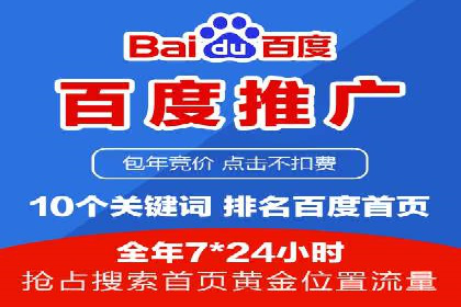 百度搜索引擎优化推广案例解析